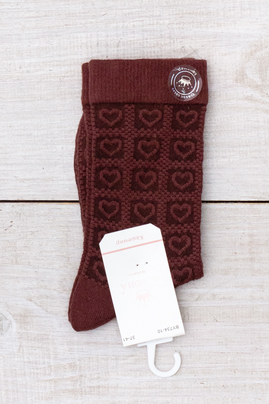 Шкарпетки жіночі (зима) термо